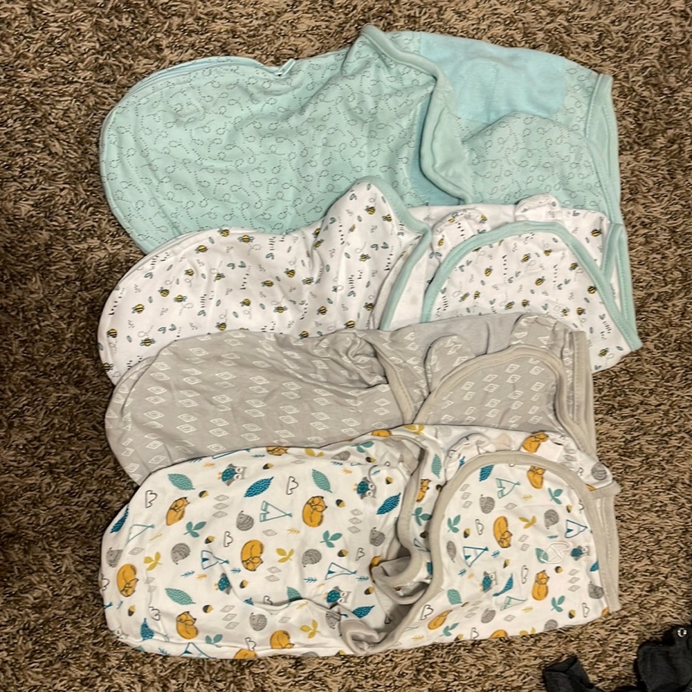 Swaddle me